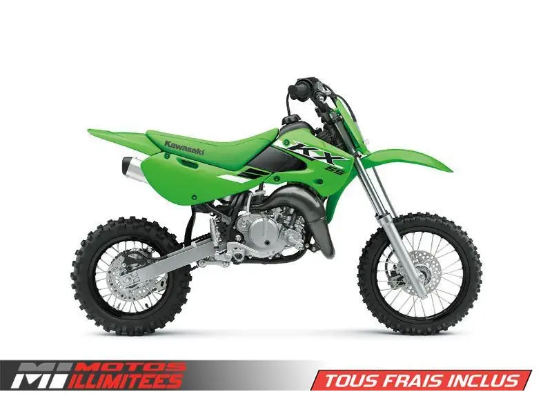 2025 Kawasaki KX65 