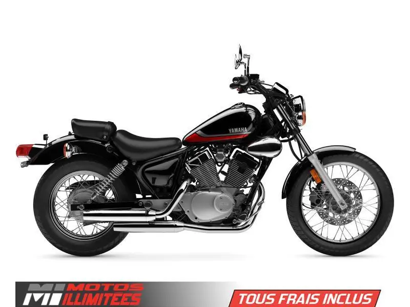 2024 Yamaha V-Star 250 