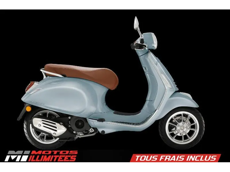 2024 Vespa Primavera 150 iGet 