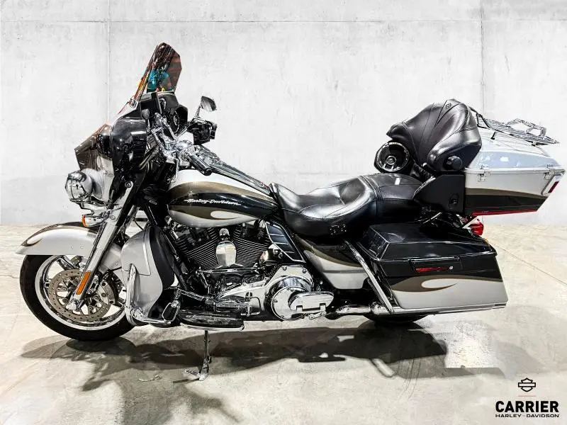 2013 Harley-Davidson Moto Harley-Davidson SCREAMIN' EAGLE ULTRA CLASSIC 2 2013 thumbnail 4