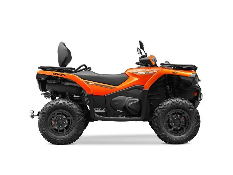 2025 CFMOTO CFORCE 400 Touring