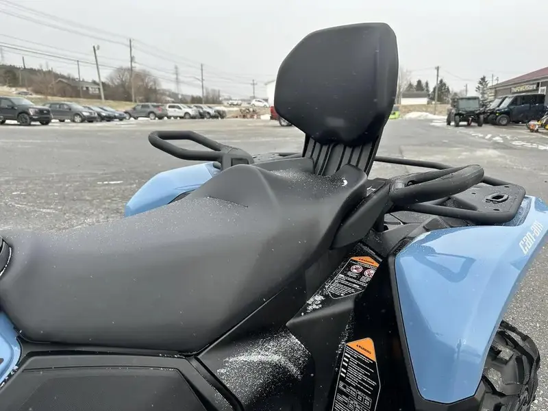 2025 Can-Am Outlander MAX XT 700