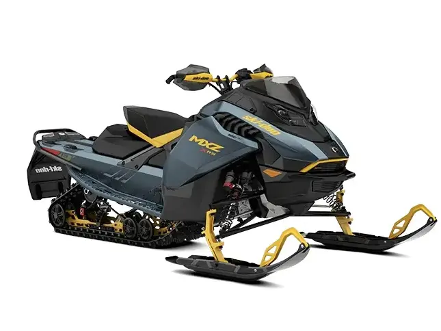 2026 Ski-Doo Ski-Doo MXZ X-RS 850 E-TEC Mineral Blue