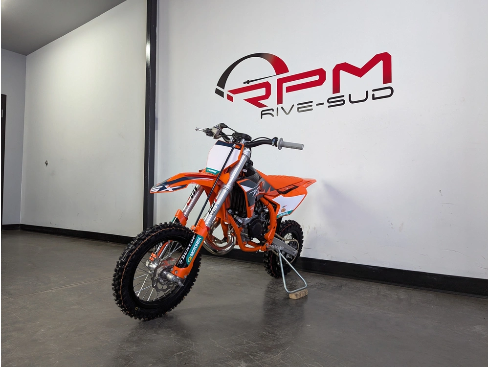 2025 Ktm 50 Sx Factory Edition Démo (5hrs) alt
