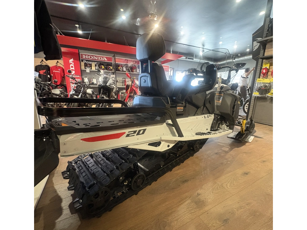 2025 Ski-doo Exp Le 900 T alt