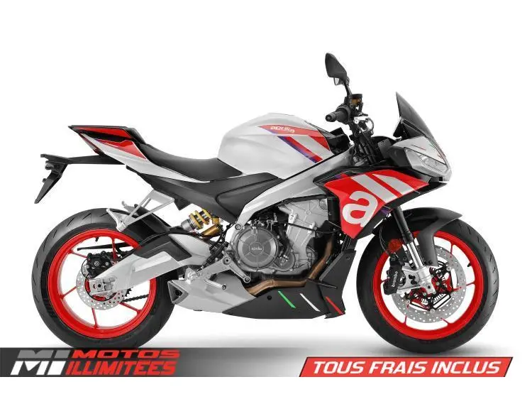 2024 Aprilia TUONO 660 FACTORY 