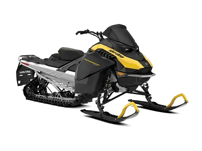 2026 Ski-Doo Backcountry Sport 600 EFI - 85 Neo Yellow