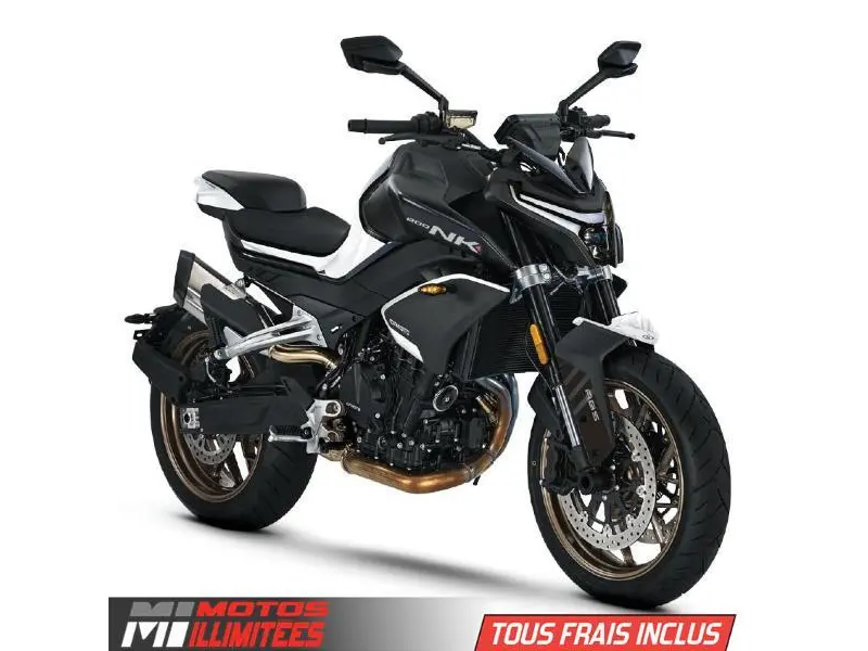 2024 CFMOTO 800NK 