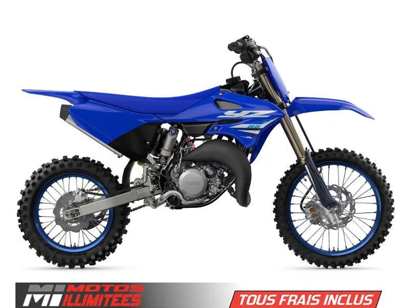 2025 Yamaha YZ85 