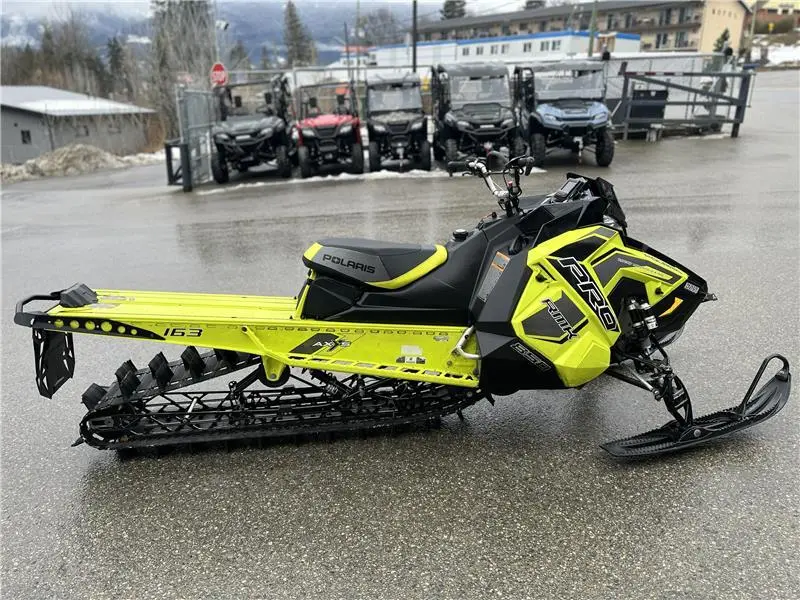 2019 Polaris 850 PRO RMK 163