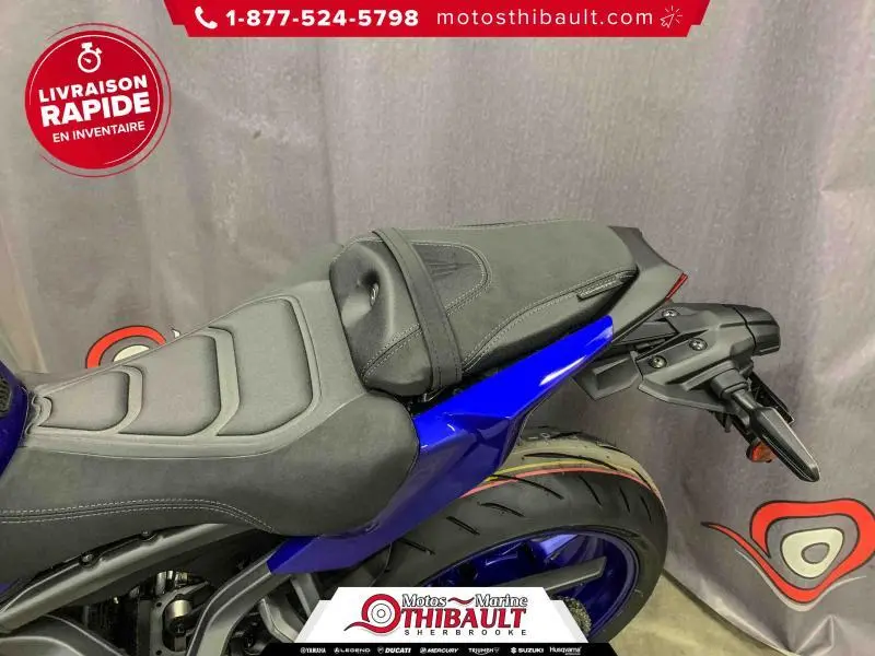 2025 Yamaha MT-09