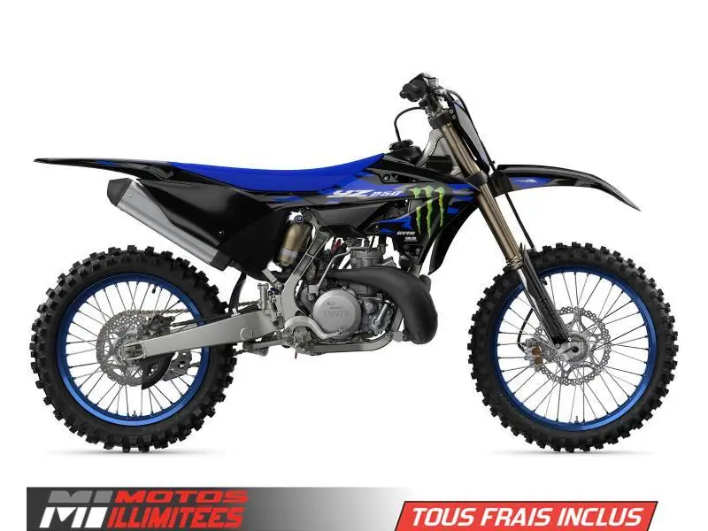 2025 Yamaha YZ250 