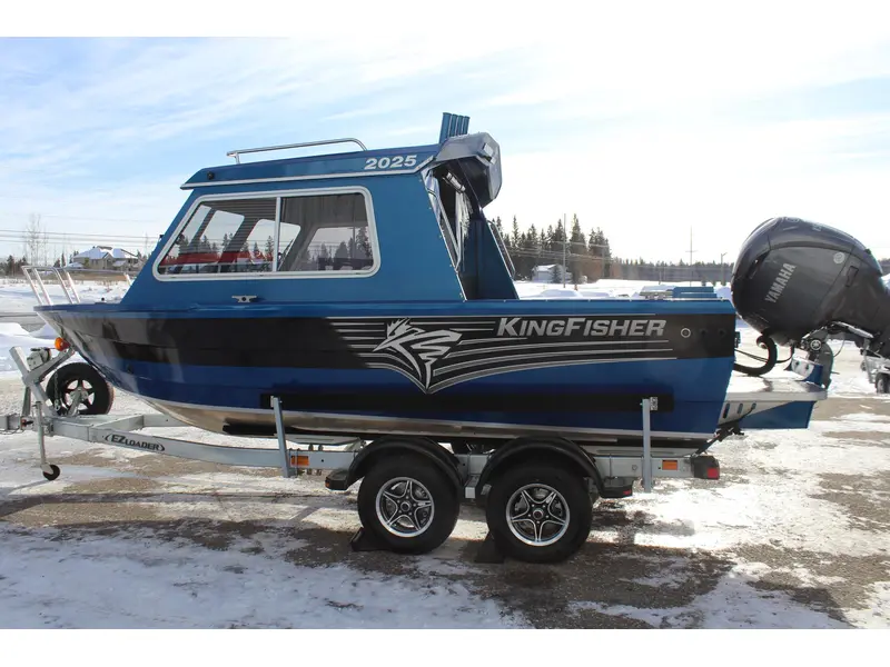 KingFisher 2025 Escape HT 2025