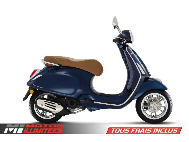 2023 Vespa Primavera 50 iGet 