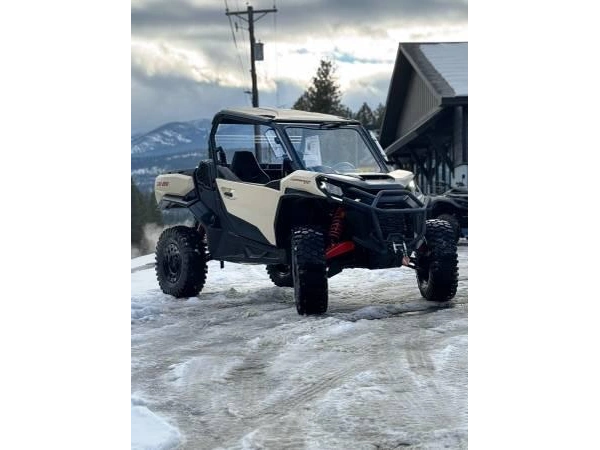 2024 Can-am Commander Xtp 1000 6yrb alt