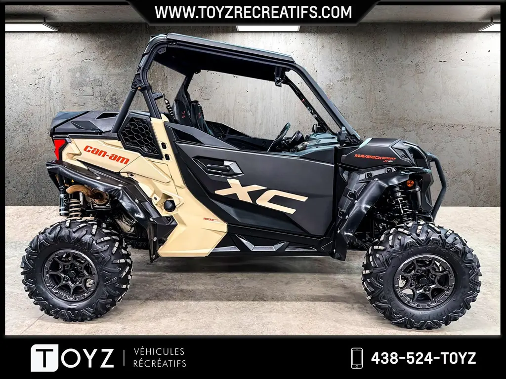 2023 Can-Am MAVERICK 1000R SPORT X XC