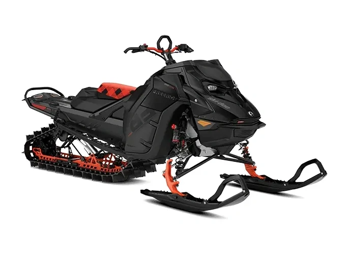 2026 Ski-doo Ski-doo Freeride 850 E-tec Turbo R Timeless Black alt