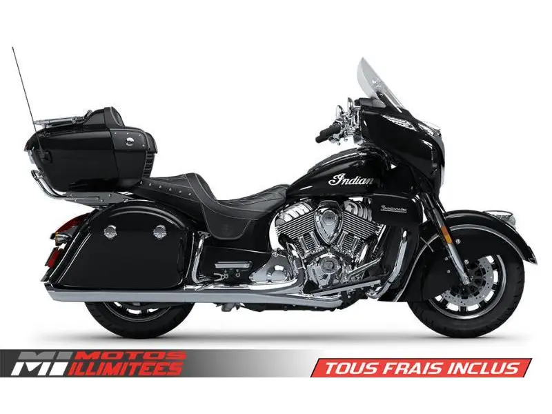 2025 Indian Motorcycles Roadmaster