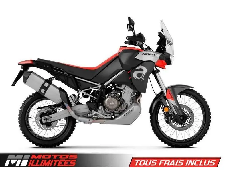 2023 Aprilia TUAREG 660 