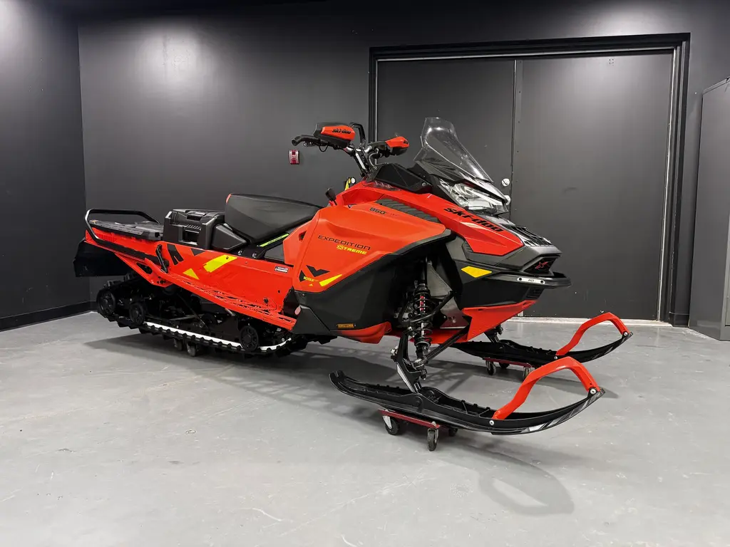 2021 Ski-Doo Expédition Xtreme