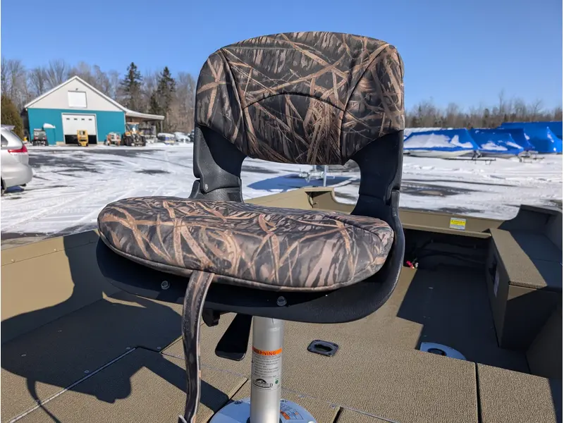 A - G3 Boats V150T 2025