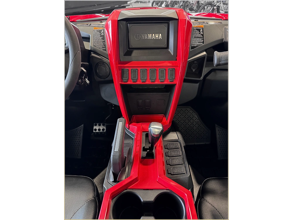 2025 Yamaha Wolverine Rmax2 1000 R-spec $500 Rebate alt