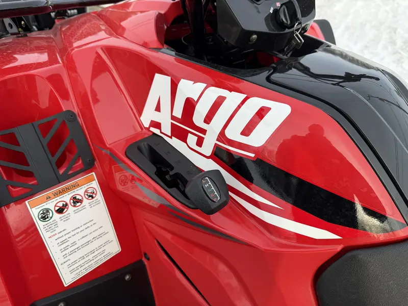 2024 Argo Xplorer 700 eps