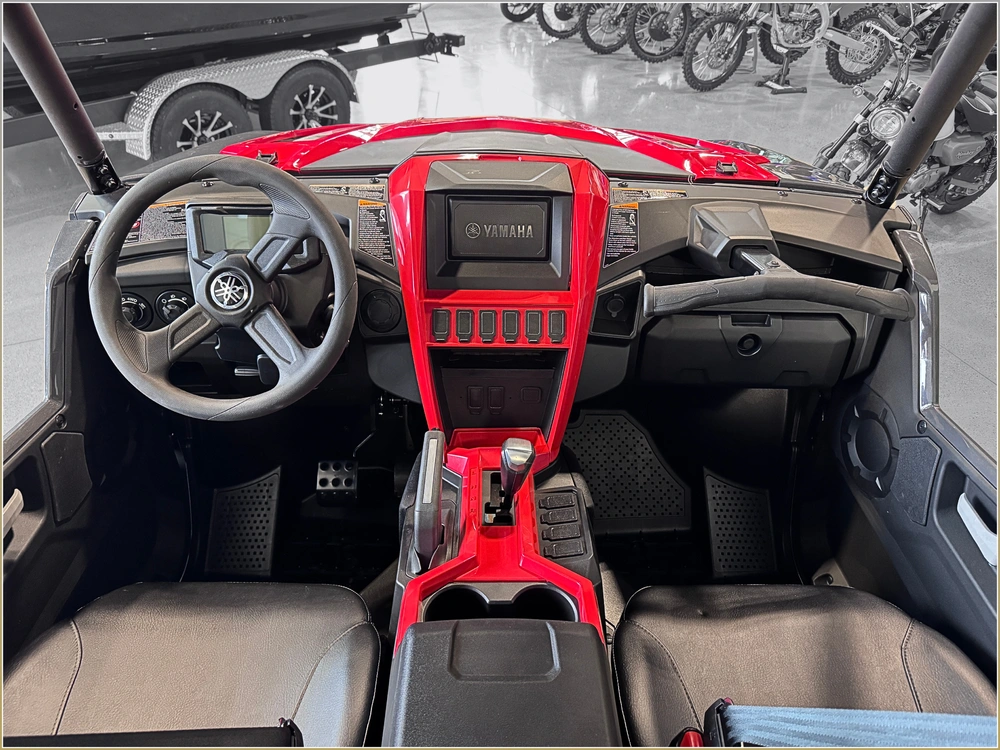 2025 Yamaha Wolverine Rmax2 1000 R-spec $500 Rebate Included alt