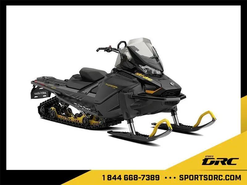 2026 Ski-Doo TUNDRA LE 600 EFI Charger 1.5'' E.S.