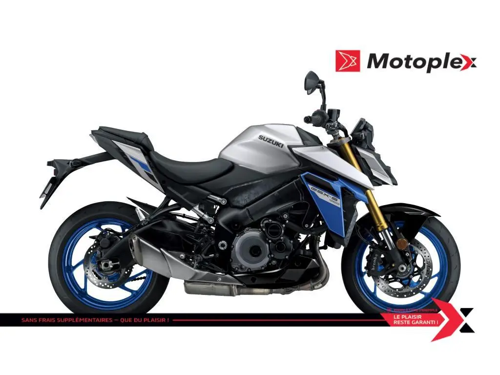 2025 Suzuki GSX-S1000A