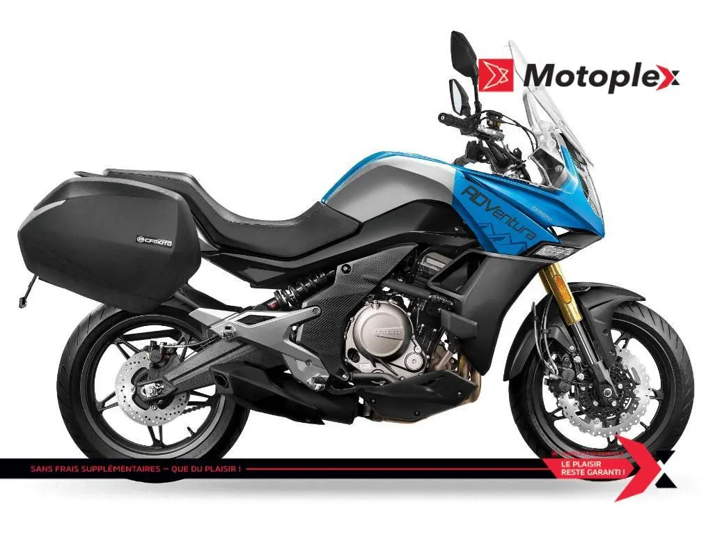 2022 CFMOTO ADVENTURA 650