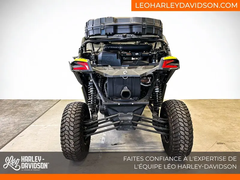 2019 Can-Am Maverick X3 X DS Turbo R