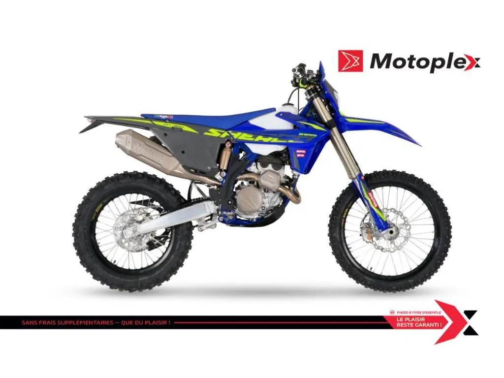 2025 SHERCO SE-F 300 Factory 4T