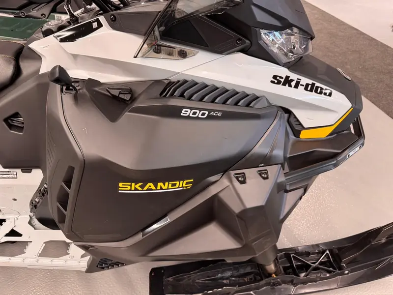 2025 Ski-Doo SKANDIC LE 20 900 ACE WT