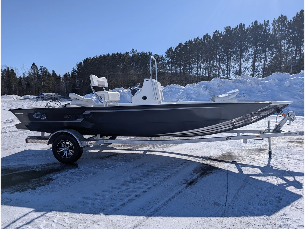 A - G3 Boats Bay 19 Gx 2025 alt