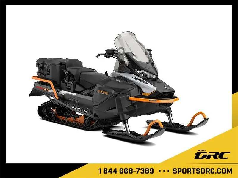 2026 Ski-Doo SKANDIC SE 20'' 600R E-TEC Cobra 1.8'' E.S.
