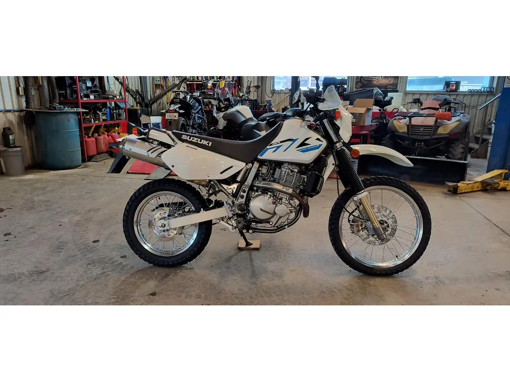 Suzuki DR650SE 2025