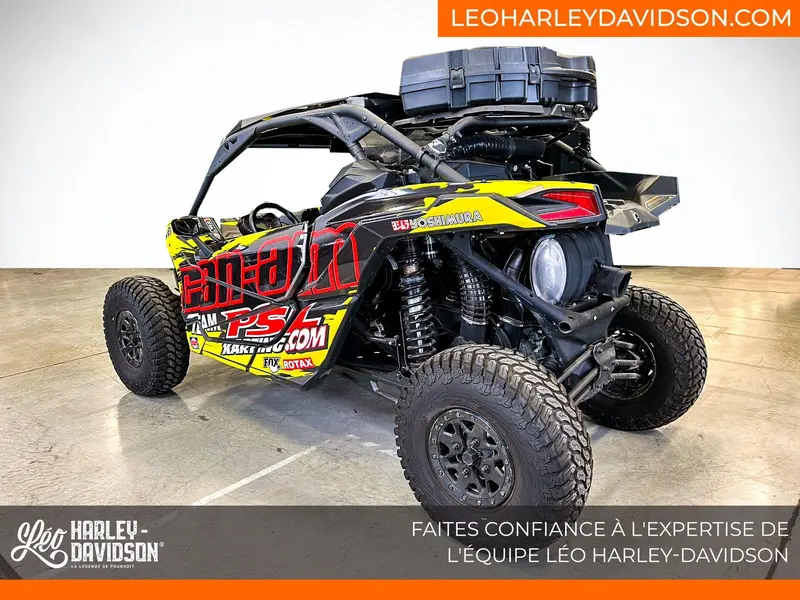 2019 Can-Am Maverick X3 X DS Turbo R