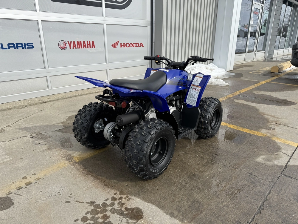 2025 Yamaha Yfz50 alt
