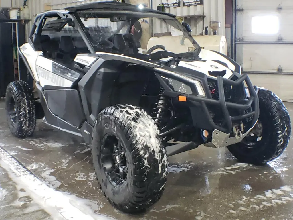 2019 Can-Am MAVERICK X3 TURBO R