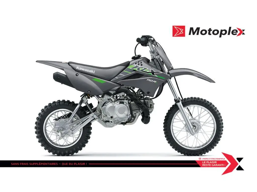 2025 Kawasaki KLX110R L