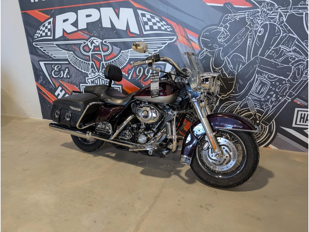 Harley-davidson Flhrci Road King Classic 2007 alt