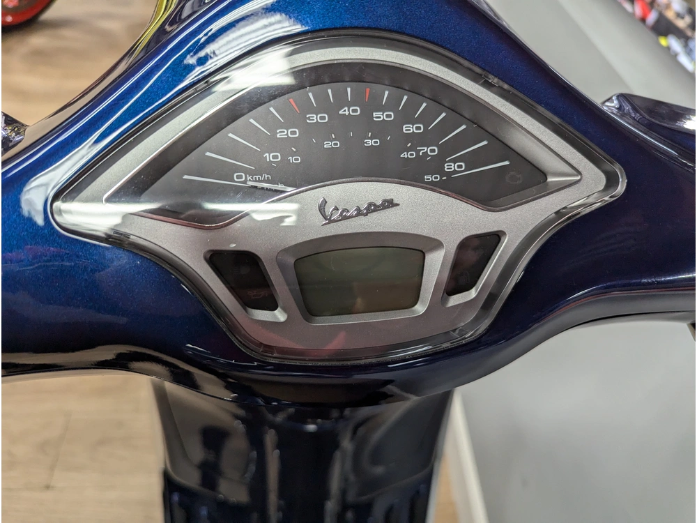 Vespa Primavera 50 *0.99% / 36 Mois💳 2023 alt