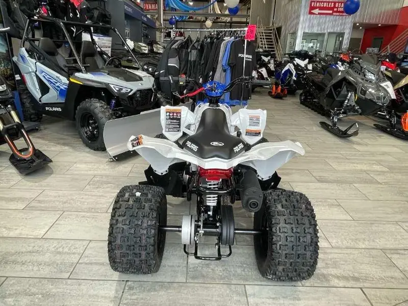 2025 Polaris Outlaw 110 EFI