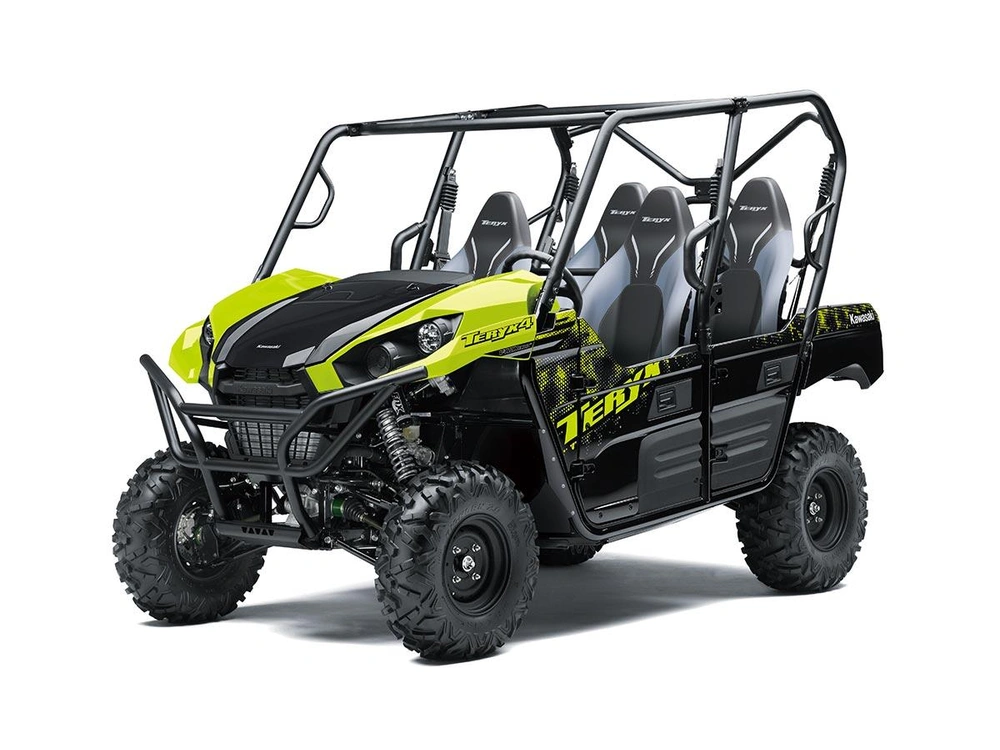 Kawasaki Teryx4 2025 alt