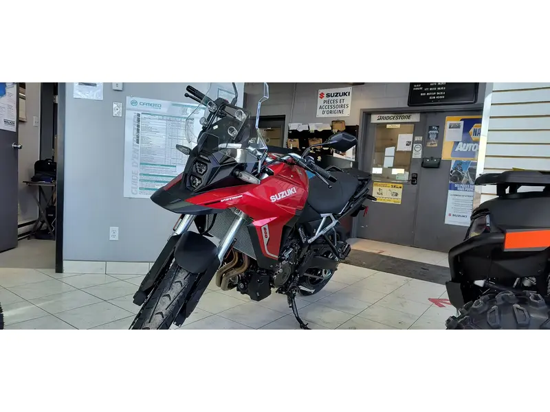 2025 Suzuki V-STROM 800 thumbnail 5