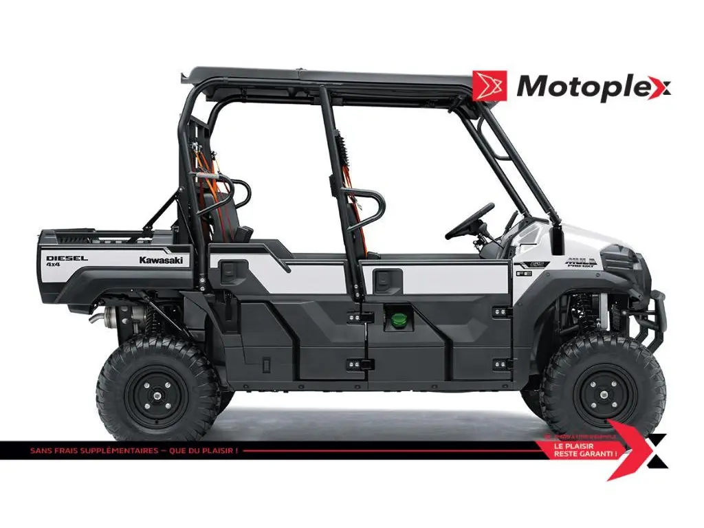 Kawasaki MULE PRO-DXT FE 2025