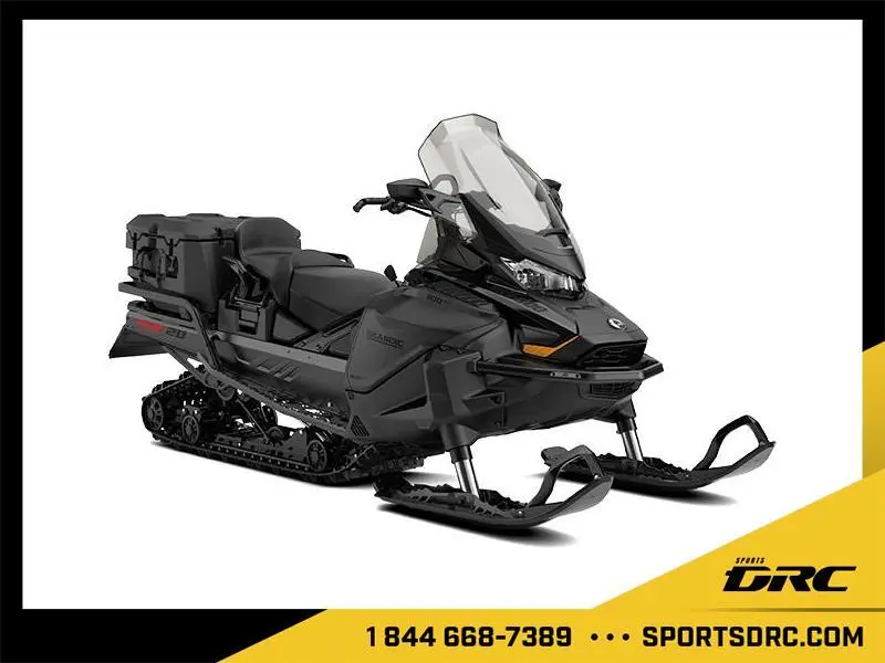 2026 Ski-Doo SKANDIC SE 20'' 900 ACE Cobra 1.8'' E.S.