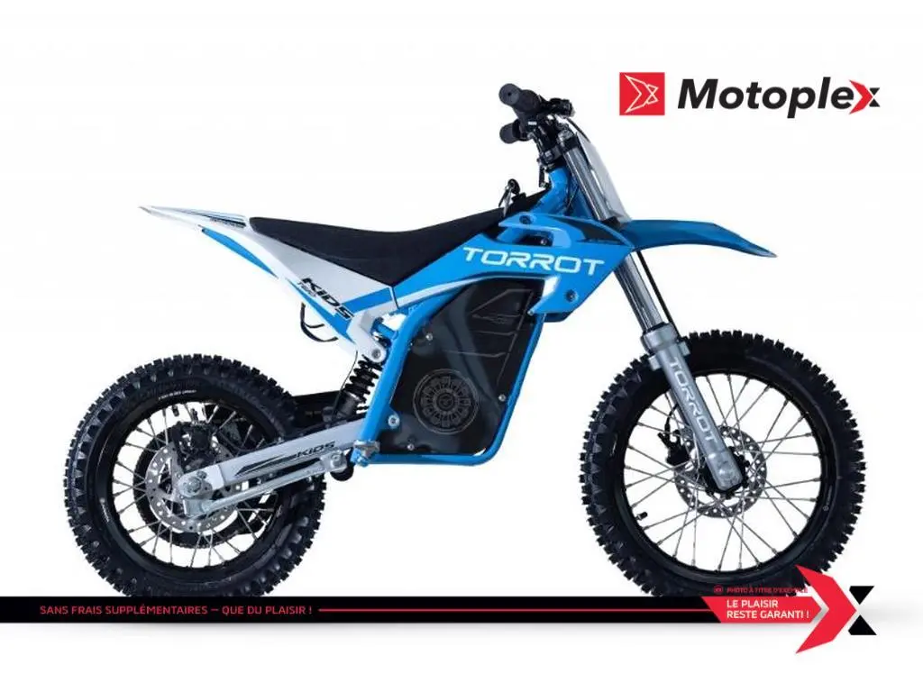 2022 Torrot MOTO MOTOCROSS TWO ÉLECTRIQUE