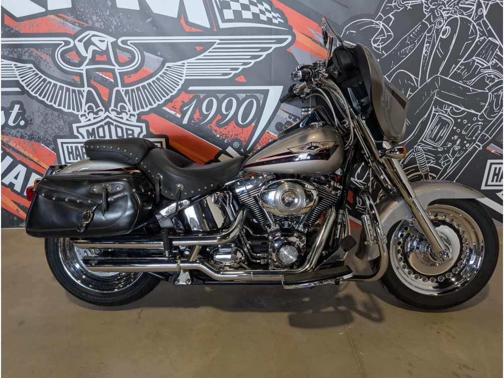 Harley-davidson Softail Fat Boy Flstf 2007 alt